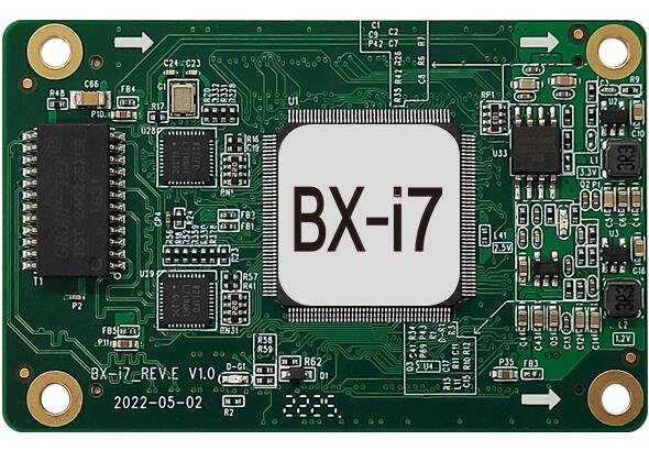 BX-i7幼间距接管卡